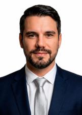 Foto oficial de Guilherme Todeschini no TSE