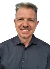 Foto oficial de Leandro Golin no TSE
