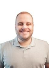 Foto oficial de Igor Bonfanti no TSE