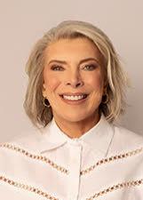 Foto oficial de Dra Tati Furlan no TSE