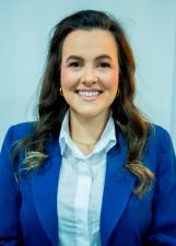 Foto oficial de Kátia Kaspary no TSE