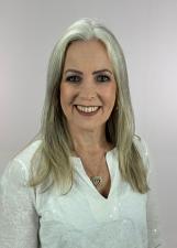 Foto oficial de Policial Penal Janice Quinzen no TSE