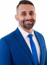 Foto oficial de Alexandre Bobadra no TSE