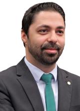 Foto oficial de Marcelo Moraes no TSE