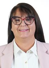 Foto oficial de Adriane Fonseca no TSE