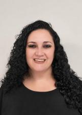Foto oficial de Keli Dias no TSE