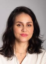 Foto oficial de Larissa Rodrigues no TSE