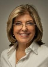 Foto oficial de Adriana Lara no TSE