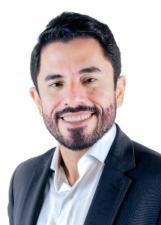 Foto oficial de Marcelo Bagé no TSE