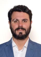 Foto oficial de Lucas de Freitas no TSE