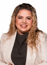 Foto oficial de Daiane Mello no TSE