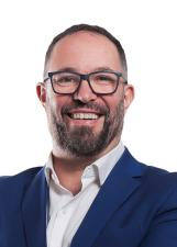 Foto oficial de Professor Cláudio Branchieri no TSE