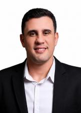 Foto oficial de Charles Andrade no TSE