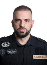 Foto oficial de Policial Evandro Coruja no TSE
