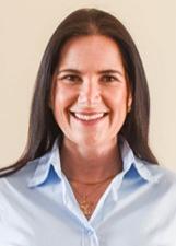 Foto oficial de Juli Cuciolli no TSE