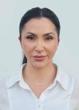 Foto oficial de Grazi do Agro no TSE