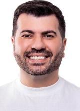 Foto oficial de Marcio Patussi no TSE