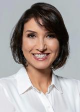 Foto oficial de Comandante Nádia no TSE
