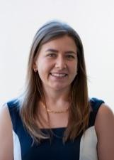 Foto oficial de Camila Nunes no TSE
