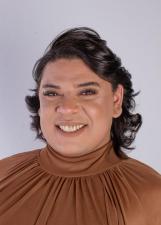 Foto oficial de Yoyo Panda no TSE