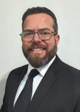 Foto oficial de Eduardo Lucas no TSE