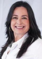 Foto oficial de Patrícia Chagas no TSE