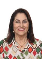 Foto oficial de Ziania Bolzan no TSE