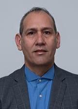Foto oficial de Daniel Borges no TSE