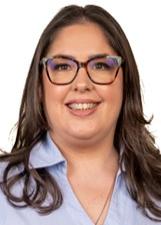 Foto oficial de Roberta Leitão no TSE