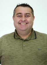 Foto oficial de Magdiel Bissaco no TSE