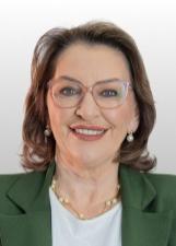 Foto oficial de Vanice de Matos no TSE