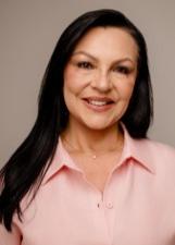 Foto oficial de Kelly Moraes no TSE