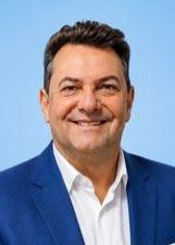 Foto oficial de Edison Arnt no TSE