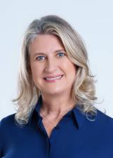 Foto oficial de Adri Cherini no TSE