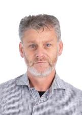 Foto oficial de Professor Fernando Cechinato no TSE