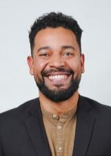 Foto oficial de Rafa Castro no TSE