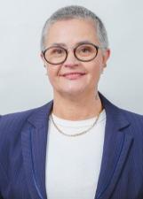 Foto oficial de Anelize Carriconde no TSE