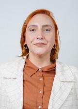 Foto oficial de Lilian Bitencourt no TSE