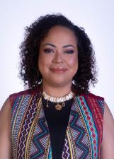 Foto oficial de Eriane Pacheco no TSE
