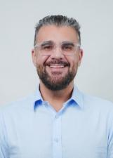 Foto oficial de Fred Nunes no TSE