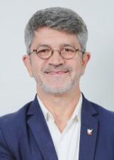 Foto oficial de Vicente Selistre no TSE