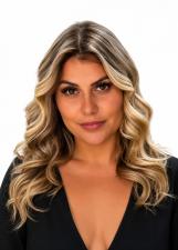 Foto oficial de Aline Constantino Bento no TSE