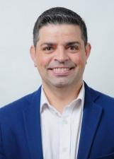 Foto oficial de Juquinha no TSE