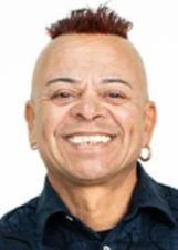 Foto oficial de Vando no TSE