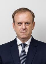 Foto oficial de Gilberto Beltrame no TSE