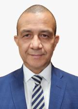 Foto oficial de Carlos Gomes no TSE