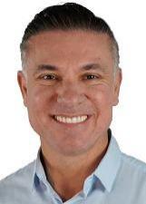 Foto oficial de Divaldo Lara no TSE