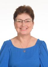 Foto oficial de Mara Kaspary no TSE