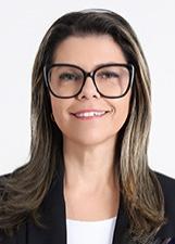 Foto oficial de Prô Isabel no TSE