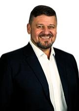Foto oficial de Mossini no TSE